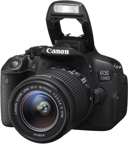 Canon EOS 700D - (Video, Bilder, Kamera)