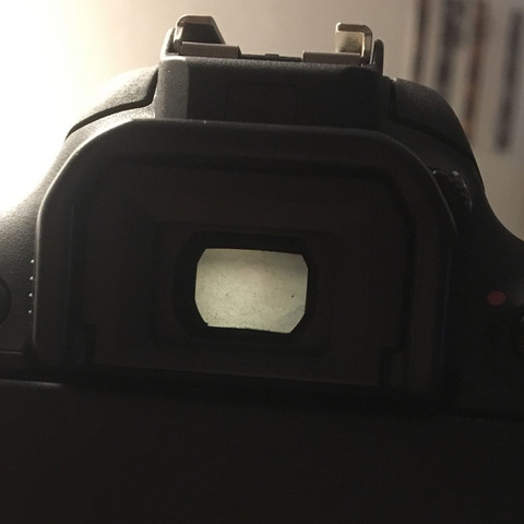 Sensor Bild  - (Canon, putzen, Spiegelreflexkamera)