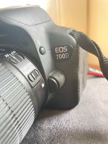 Canon EOS 700D Wert?