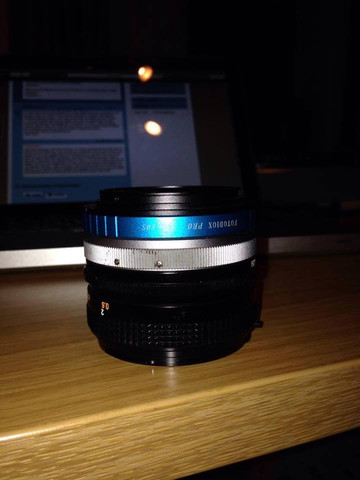 Linse 3 - (Fotografie, Canon)