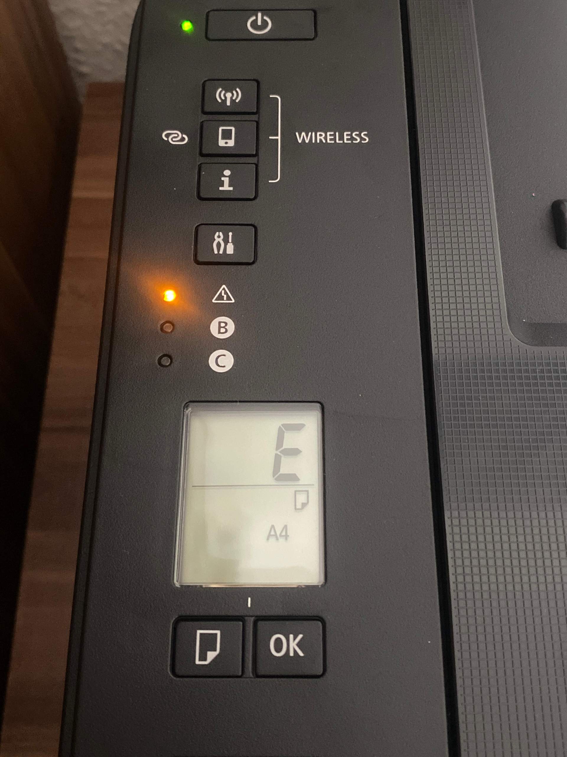 Canon Drucker Ts3350 Mit Wlan Verbinden Canon TS3350 kann sich nicht Verbinden? (WLAN, Scanner)