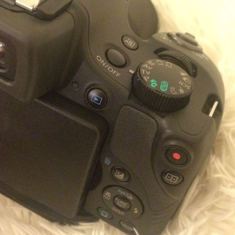 Canon Xs 60hs Hintergrund Verschwommen Video Kamera Einstellungen