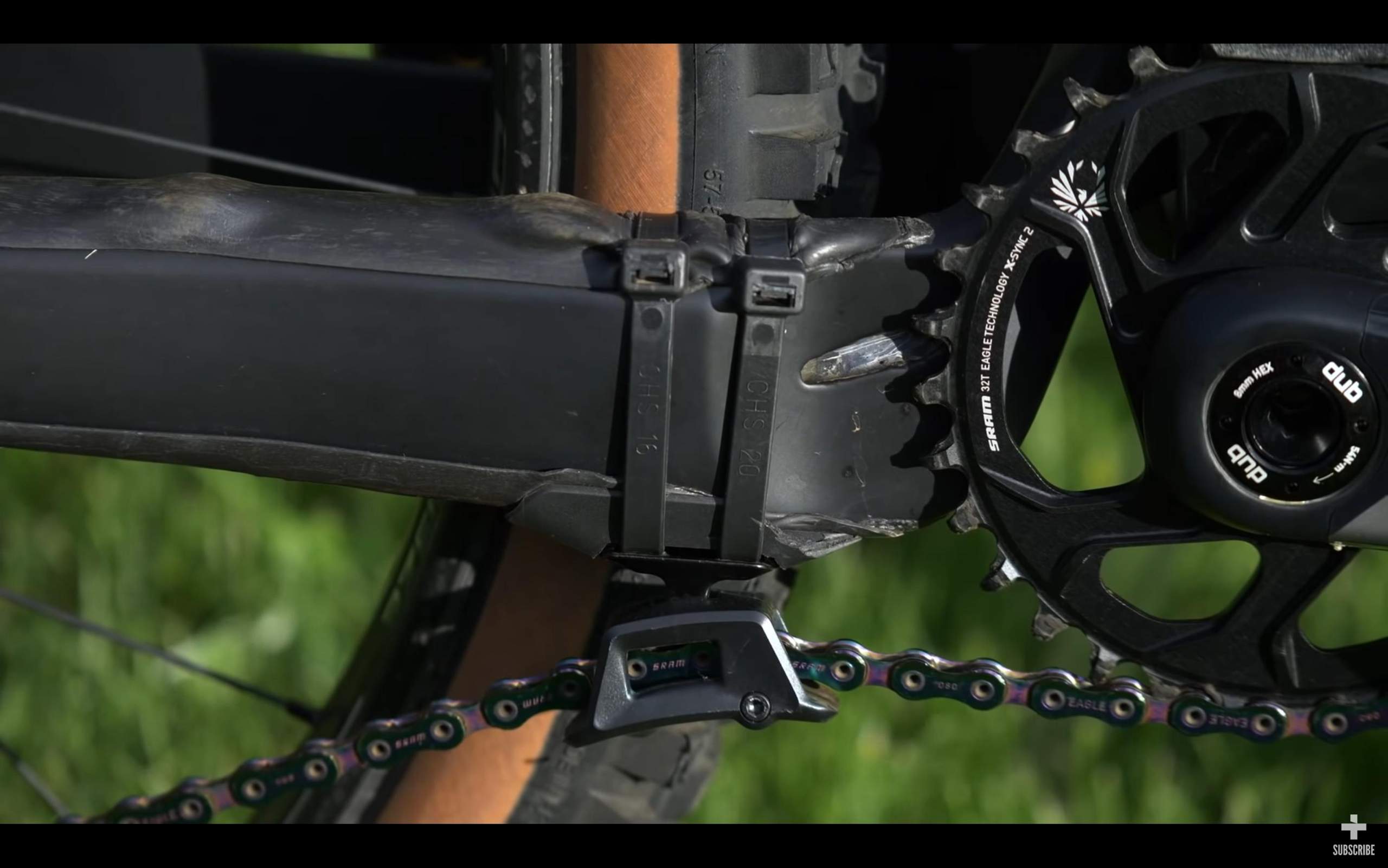 Fahrrad Kettenspanner Kettenfhrung Mountainbike Rennrad  Verstellbarer  Kettenschutz Fahrrad Kettenprotektor