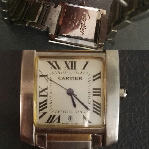 Cartier - (Schmuck, Uhr, Wert)