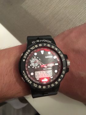 g shock replica vs original