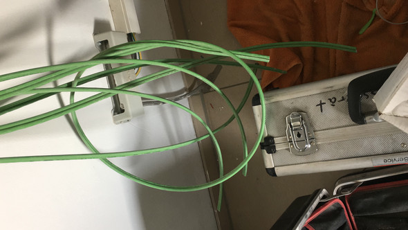 Cat 7 Kabel Wie Anschliessen Computer Technik Internet