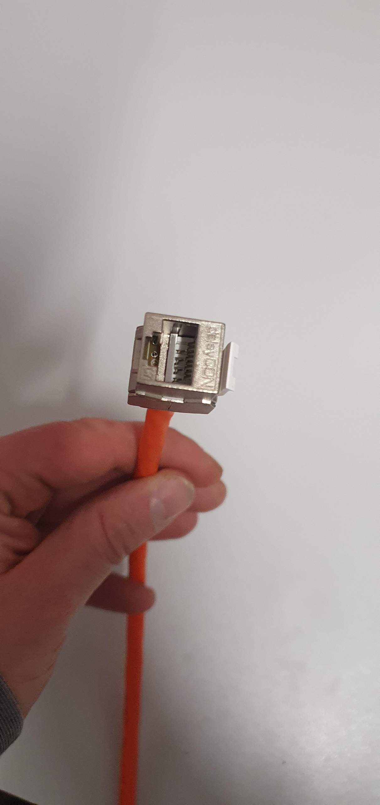 Cat7 Kabel funktioniertam Router nicht? LAN, LANKabel)