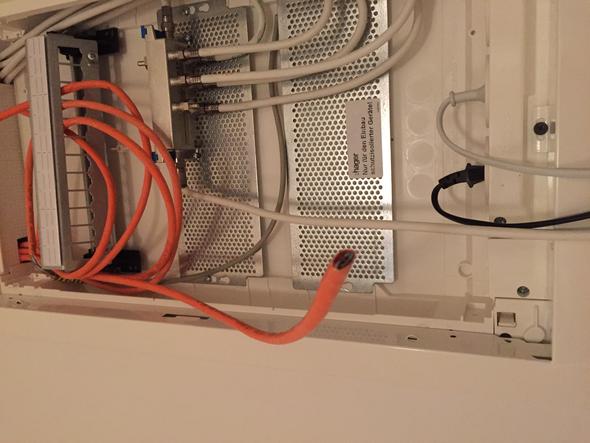 Cat7 Kabel Verbinden Mit Modem Bzw Router Computer Netzwerk Multimedia