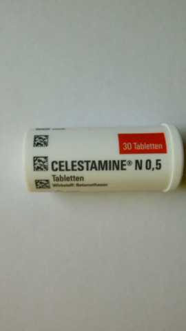 CELESTAMINE N 0,5 - (Medizin, Medikamente)