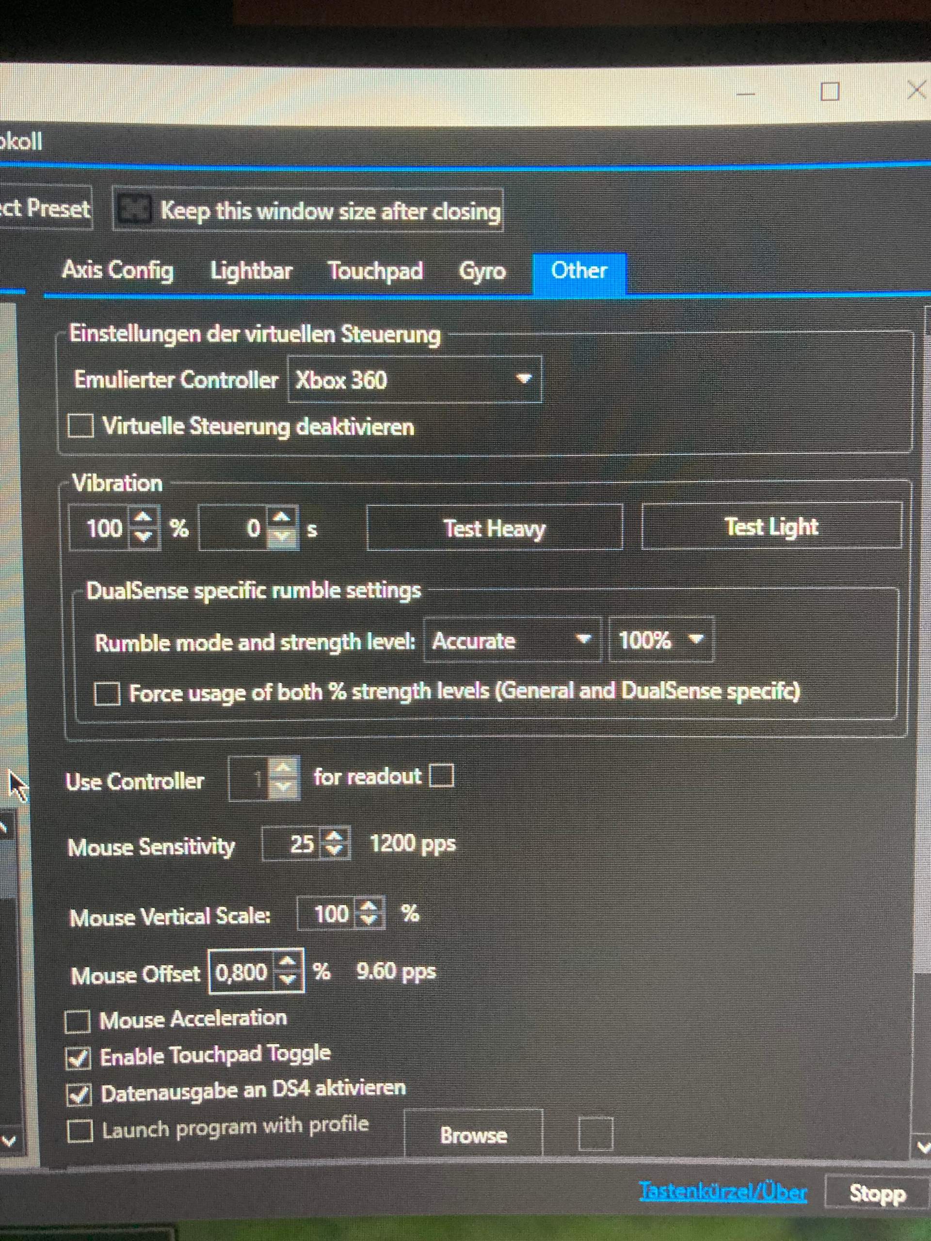 Cemu Zelda Botw Input Lag PS4 Controller? (Emulator, Nintendo Wii U