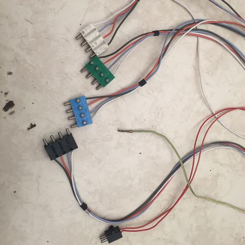 Ceran / Kochfeldanschluss wechseln (Ceranfeld, Privileg, Kochfeld)