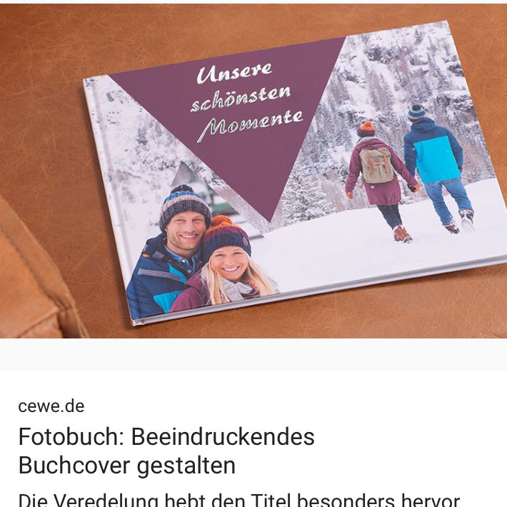Cewe Fotobuch Wie Funktioniert Das Dreieck Als Bild Apple Bilder Foto