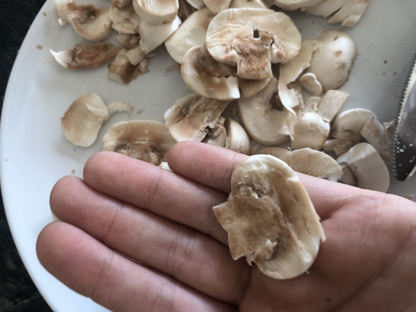 Champignons Sehen Komisch Aus Pilze Champignons Sehen Komisch Aus Pilze