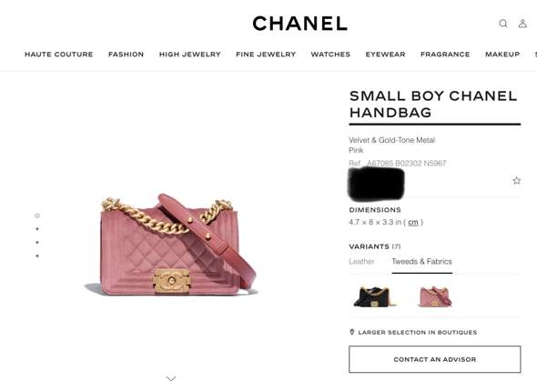 Chanel Boy Bag? Kaufentscheidung? Geschenk?