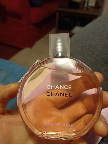 chanel eau tendre real oder fake?