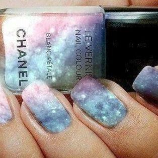 Also diesen :)) - (Nagellack, Chanel)