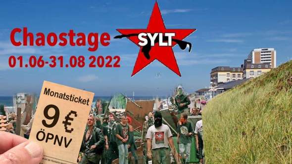 Chaostage Sylt?