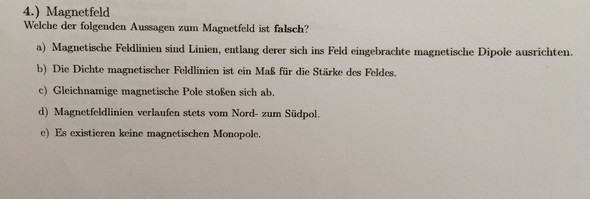 Aufgabe - (Mathematik, Physik)