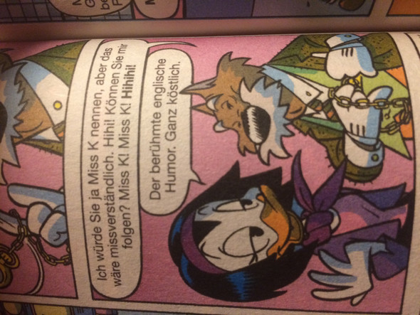 Humor In Europa Grin