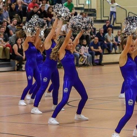 Der juniorengruppe - (Sport und Fitness, turnen, Trikot)