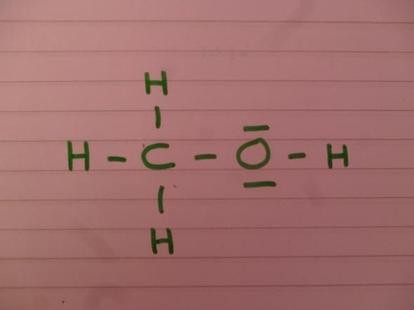 CH3OH - (Chemie, Verbindung)