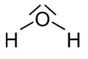 Chemie H2o beide Strukturen richtig?