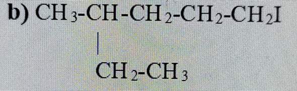 Chemie Nomenklatur?
