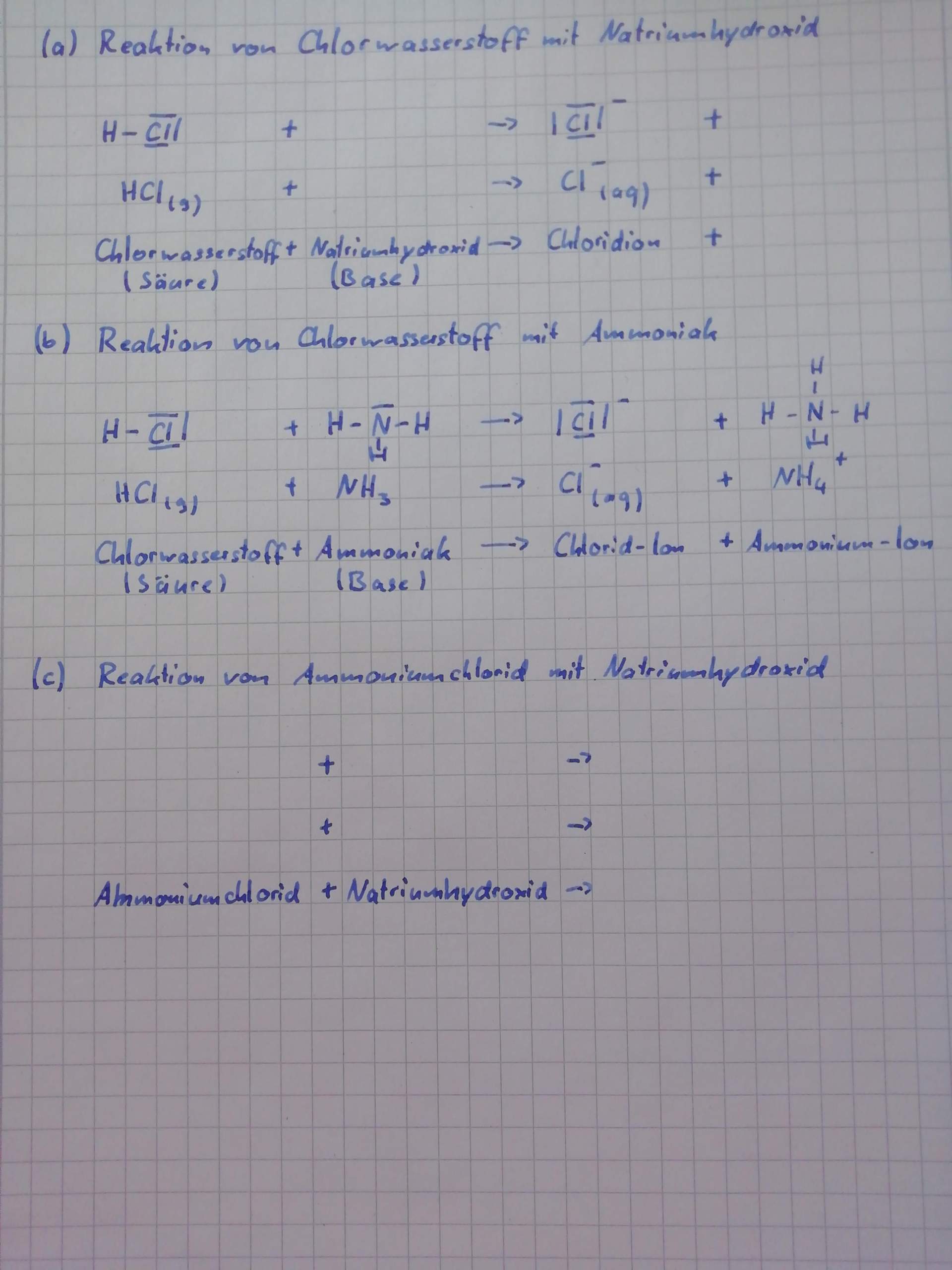 Korrespondierende Säure Base Paare Tabelle