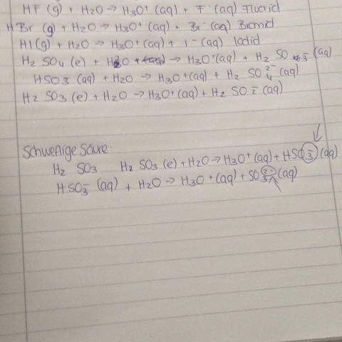 Unten kringelte Kreise - (Chemie, lernen)