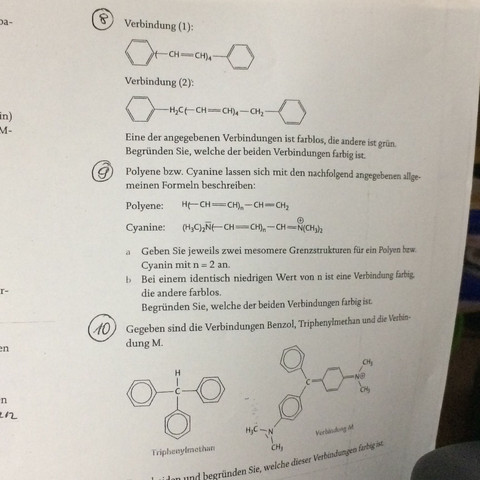 Farbstoffe2 - (Chemie, Farbstoffe)