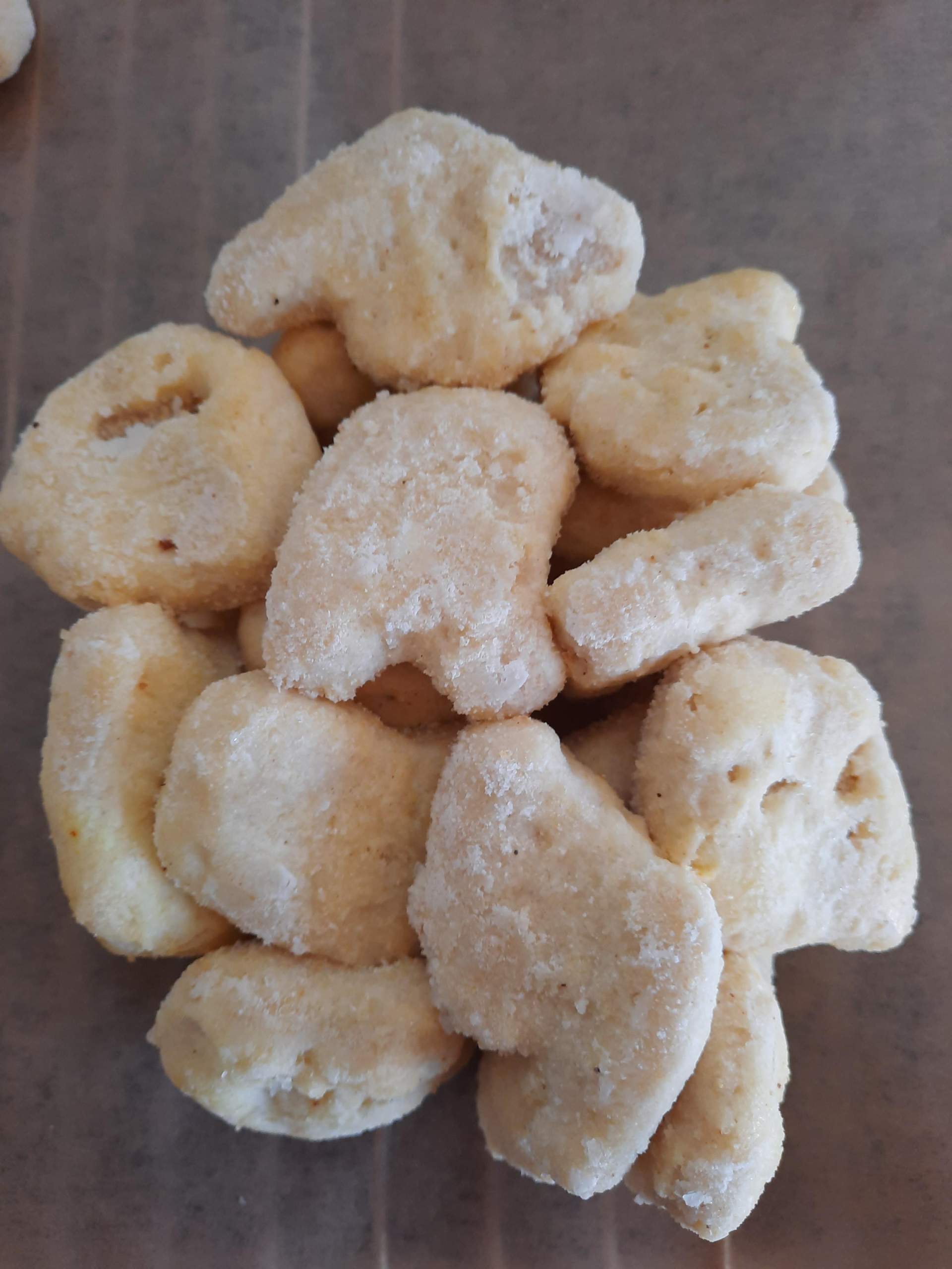 Chicken nuggets noch in Ordnung? (Fleisch, Haltbarkeit, Hähnchen)