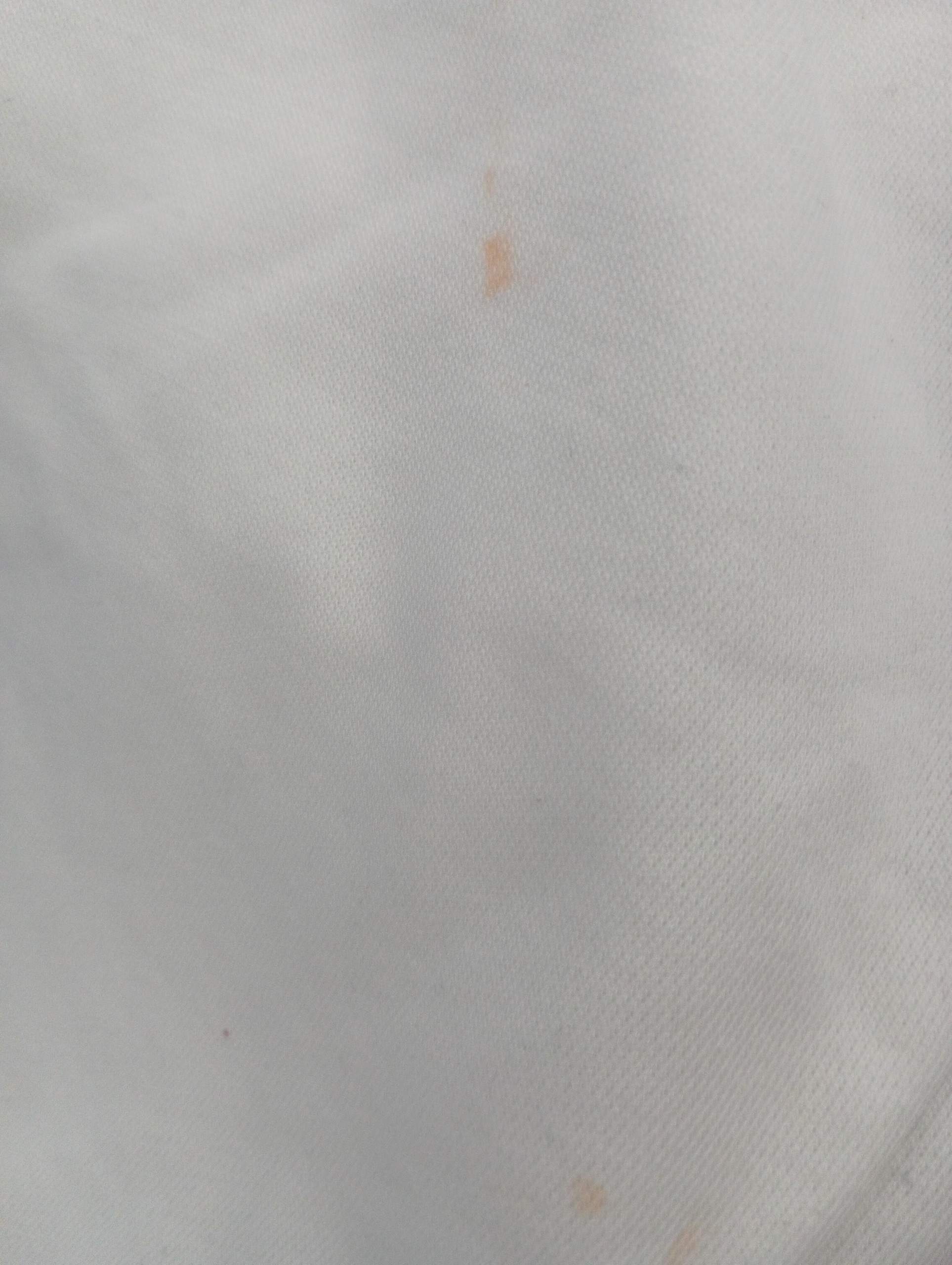 Chilisauce aus kleidung entfernen? (Flecken, Waschmaschine, Reinigung)
