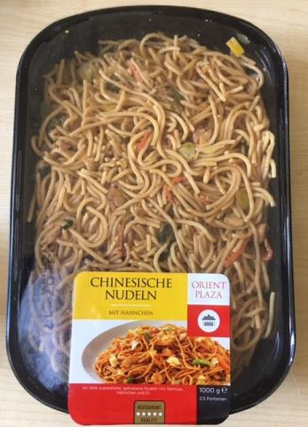 China Nudeln Wo Essen Lecker