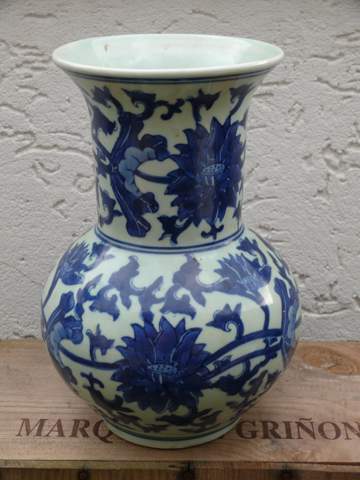 China Vase welcher Hersteller?