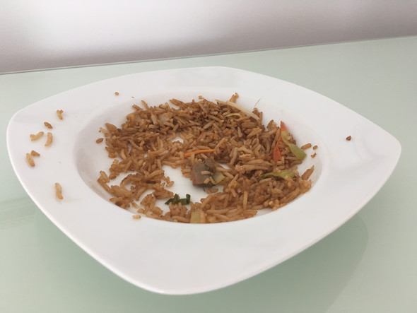 Mehlwürmer 1 - (Essen, China, Restaurant)