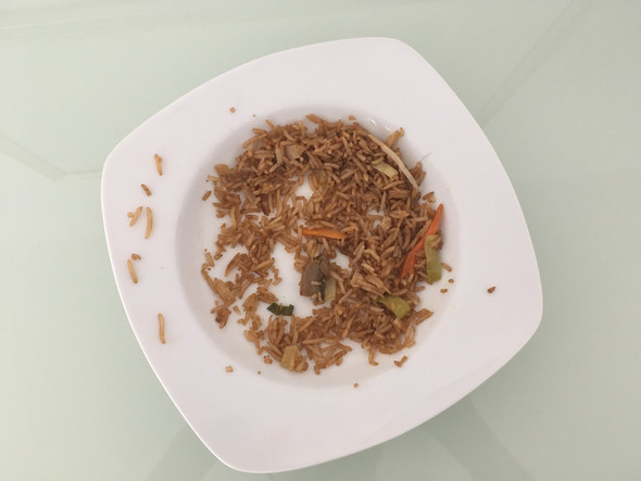 Mehlwürmer 2 - (Essen, China, Restaurant)