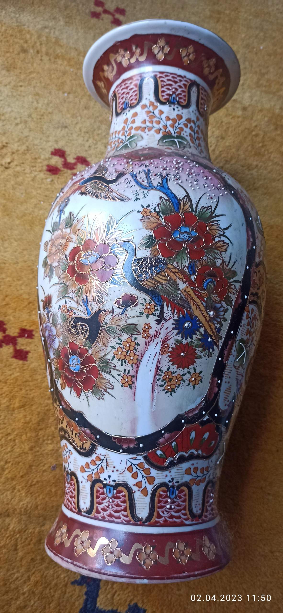 Chinesische Vase