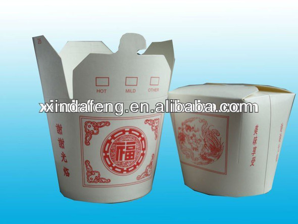 Chinesisches essen Box - (Essen, Religion, Chinesisch)
