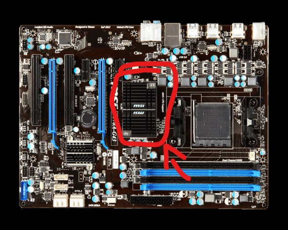 Siehe Bild - (PC, CPU, Chip)