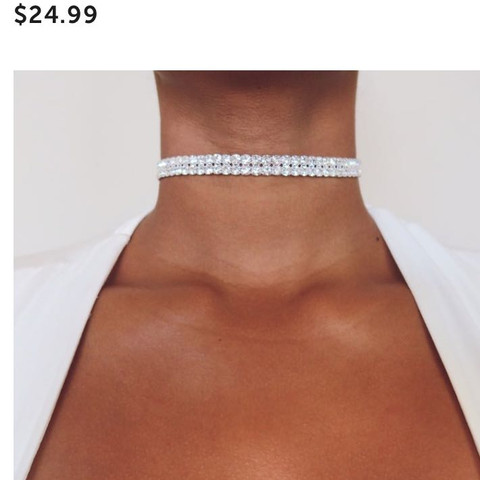 das ist mir viel zu teuer - (shoppen, Schmuck, Accessoires)