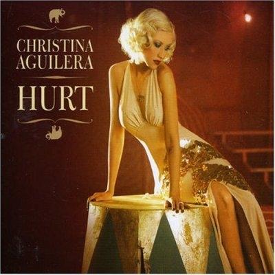Christina Aguilera - Hurt - (Freizeit, christina aguilera, Hurts)