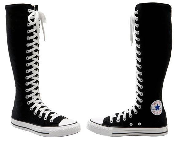 Converse Stiefel Schwarz blau4drei9.de Converse Stiefel Schwarz blau4drei9.de