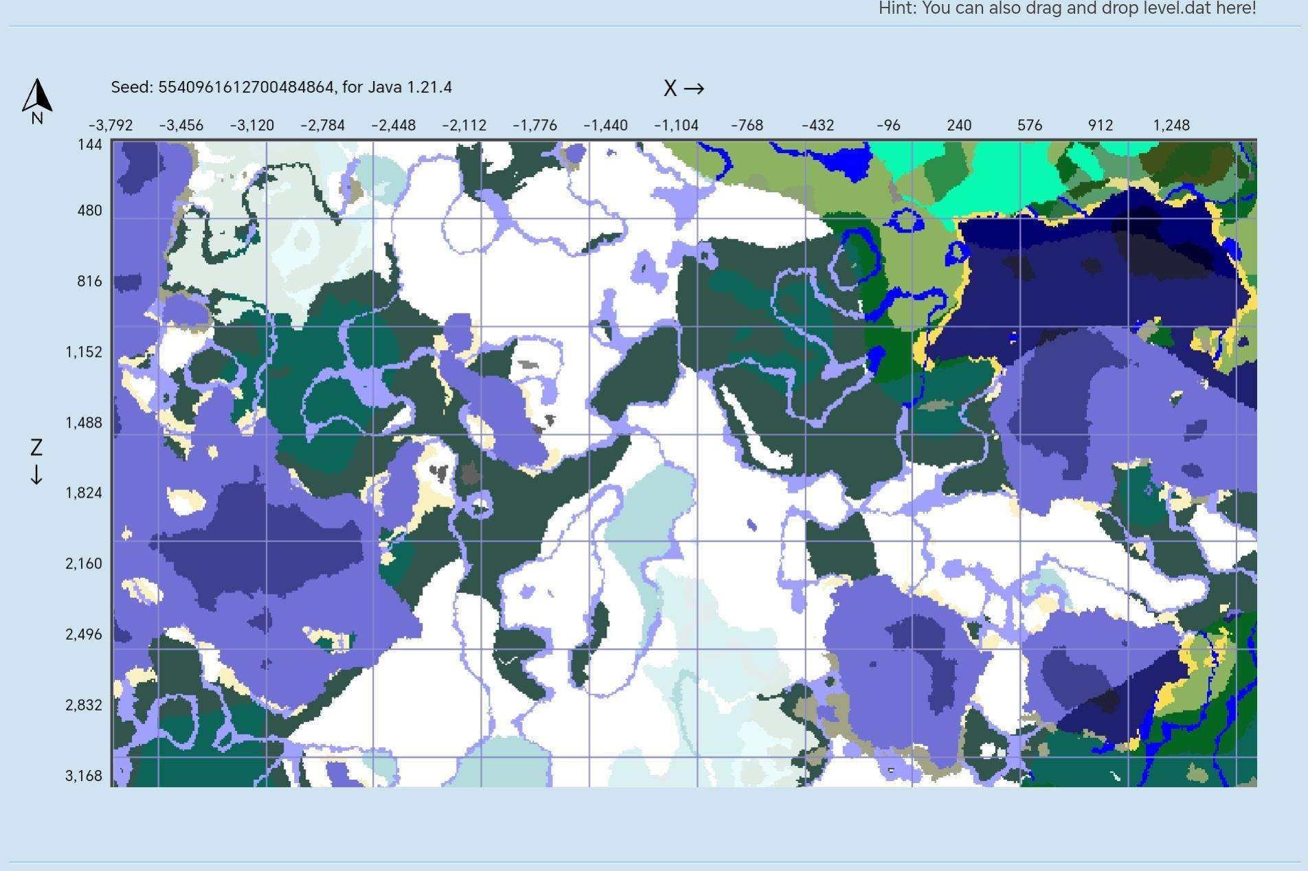 Biome Finder Minecraft Java Chunk Base https://www.chunkbase.com Biome Finder - Minecraft App ...