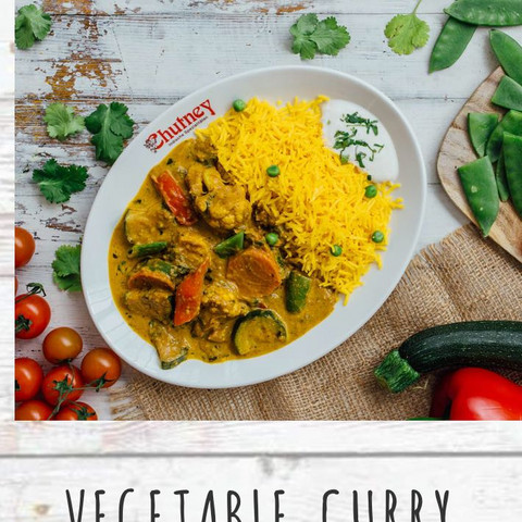 Das Curry - (Ernährung, Essen, abnehmen)