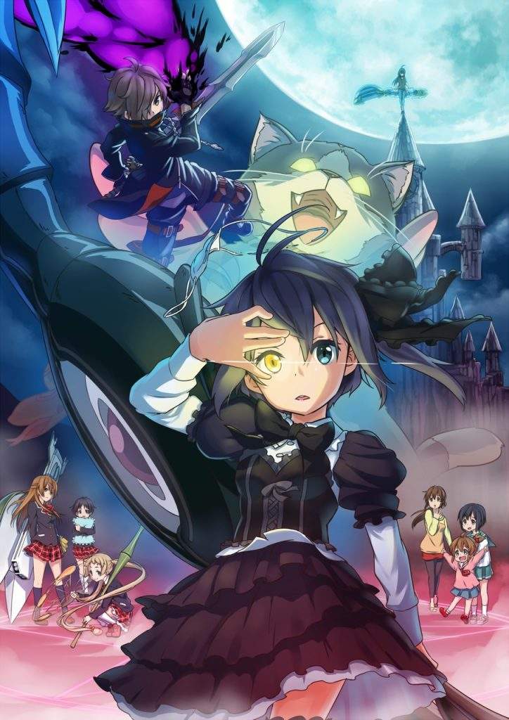 Chuunibyou Und ihre verschiedenen Titel? (Musik, Spiele und Gaming