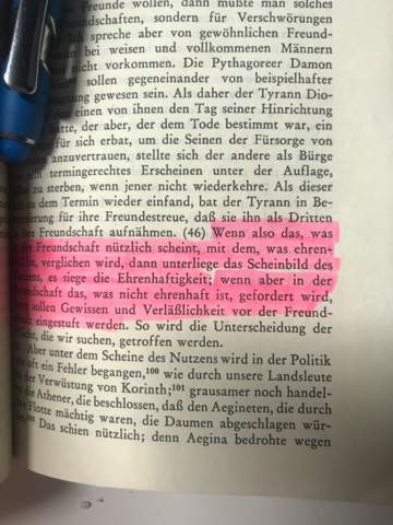 - (Schule, Sprache, Latein)