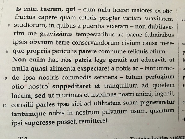  - (Latein, Antike, Verfassung)