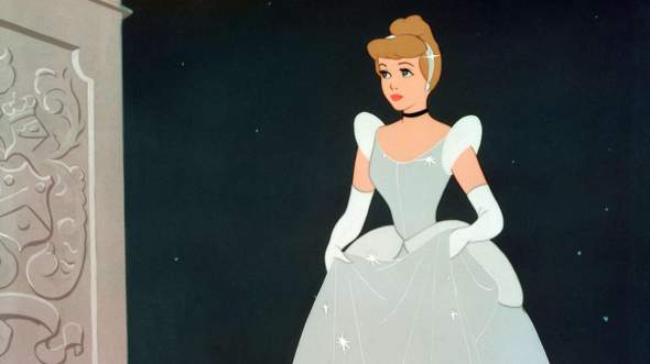Cinderella und Prinzessin Diana?