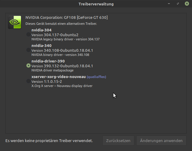 Cinnamon Läuft Derzeit Ohne Video Hardwarebeschleunigung Virtualbox