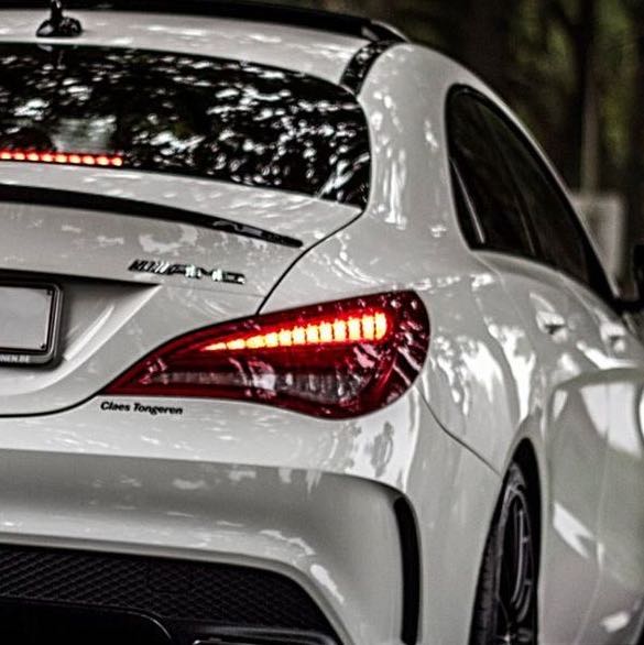 Cla 45 Amg Auto Auto Und Motorrad Wirtschaft Und Finanzen